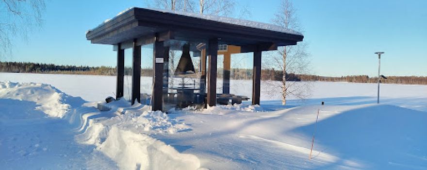 Ristijärven Pirtti Camping