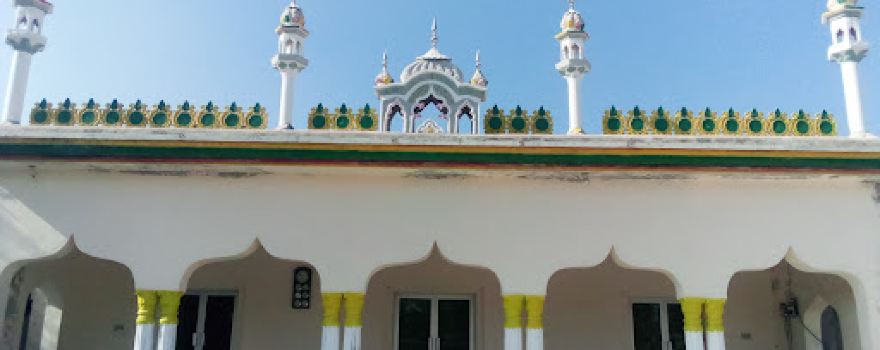 Jamia Masjid Syedna Siddique Akbar