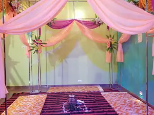 Aditya marriage lawn