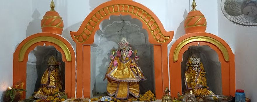 Shri Siddhi Vinayak Temple