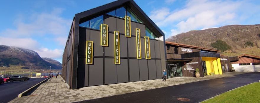 Ølen Culture House