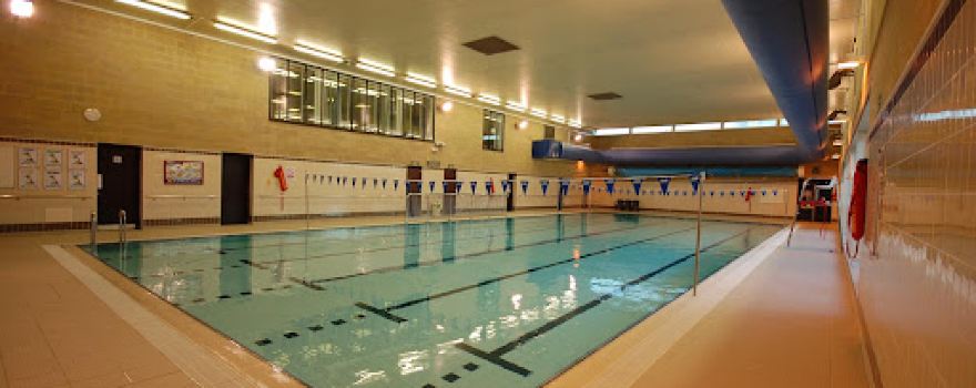Maldwyn Leisure Centre