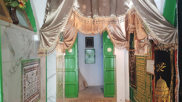 Zaouia of Sidi Bou Ali Al-Sunni Nefti