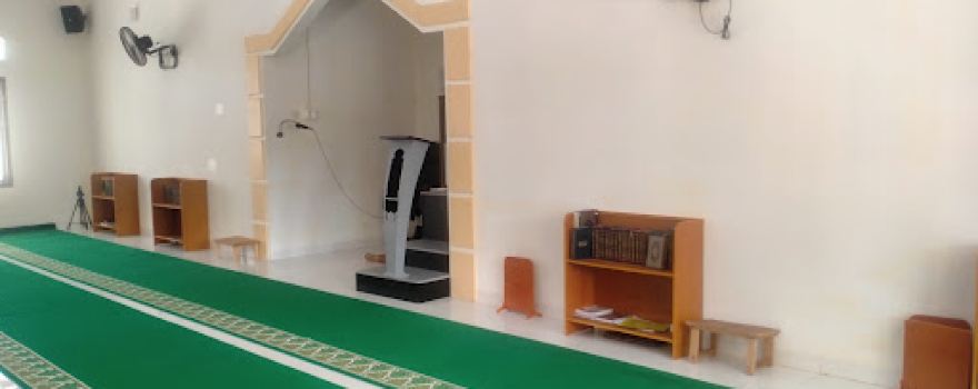 Masjid Mushab bin umair
