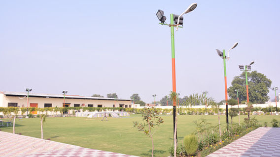 J j farms park