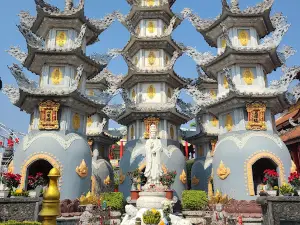 Cao Linh Pagoda