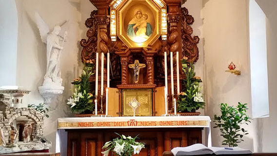 Schönstatt-Kapelle Segensort