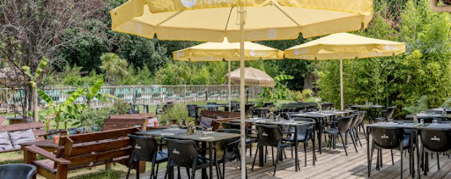 Camping landes | Camping LA CLAIRIERE | Camping piscine landes