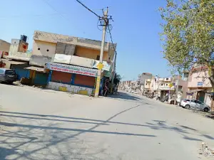 Pratap Gate