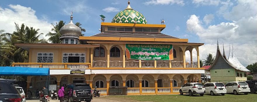 Masjid Muhsinin Tiakar