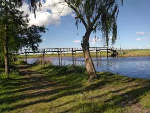 Parque Lagunario Martija Camping