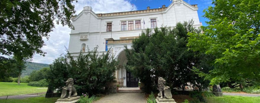 chateau Trmice