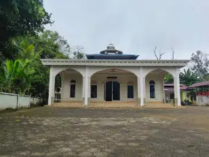 Masjid Al Anbiya Muare Kayong