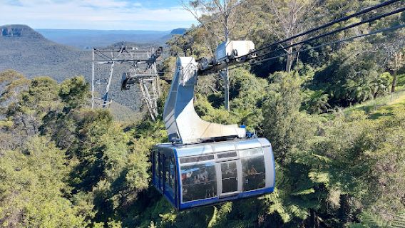 Scenic Railway