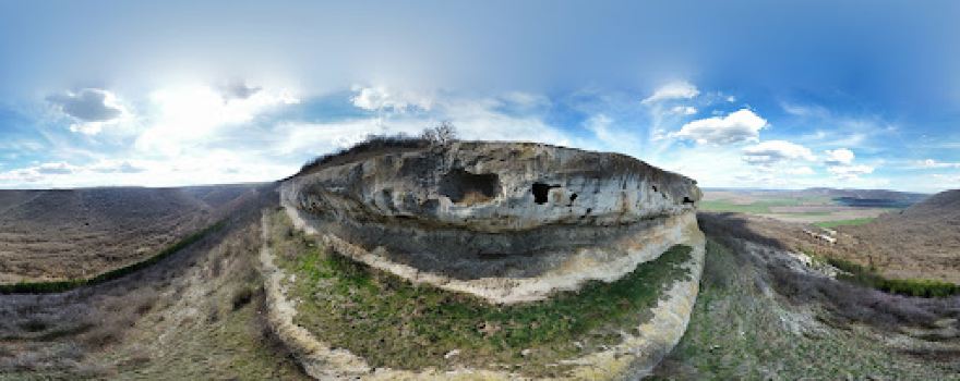Chukara Rock Monastery