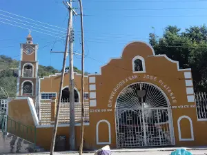 Iglesia de El Platanar (San José el Platanar)