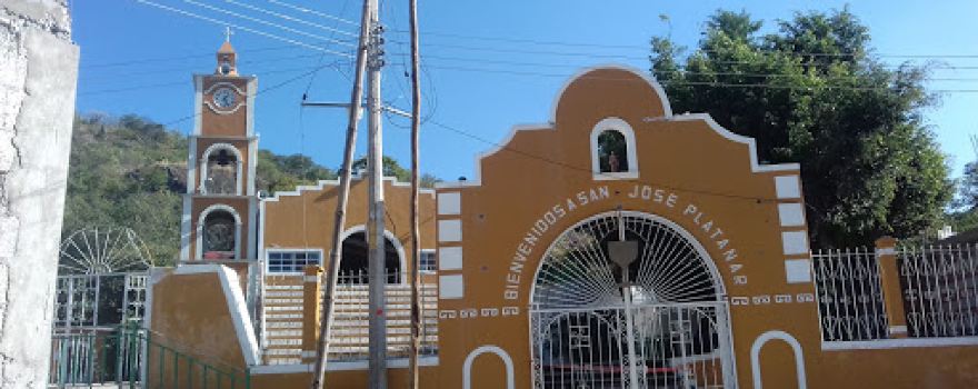 Iglesia de El Platanar (San José el Platanar)