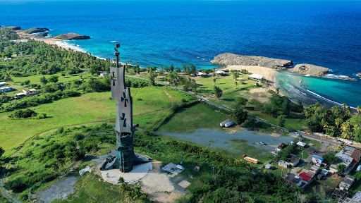 Estatua de Colón