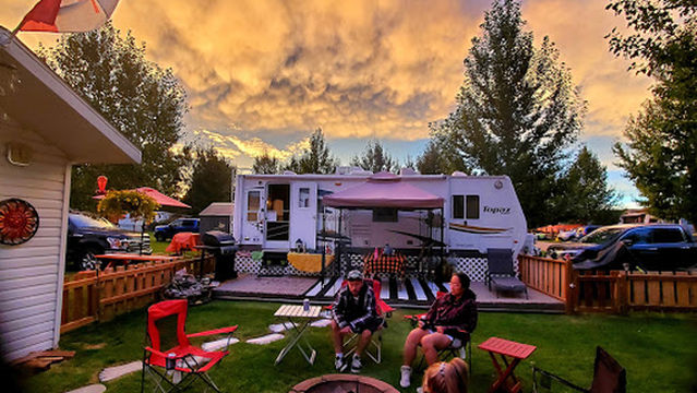 The Hoodoo RV Resort & Campground