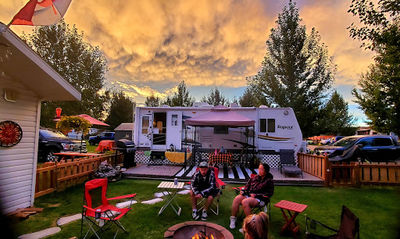 The Hoodoo RV Resort & Campground