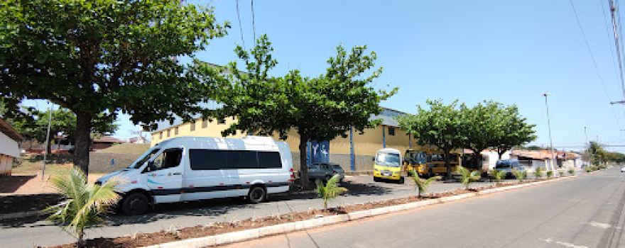 Quadra Poliesportiva Dr. José Valdes Conte