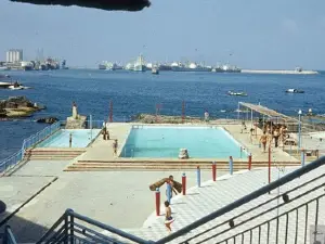 Officers Club Winter