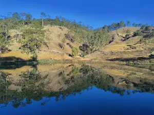 Budar waterfall