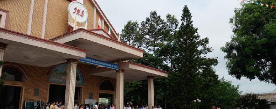 Parish of Chon Thanh