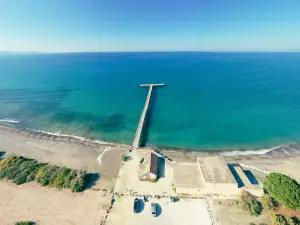 Limni Pier