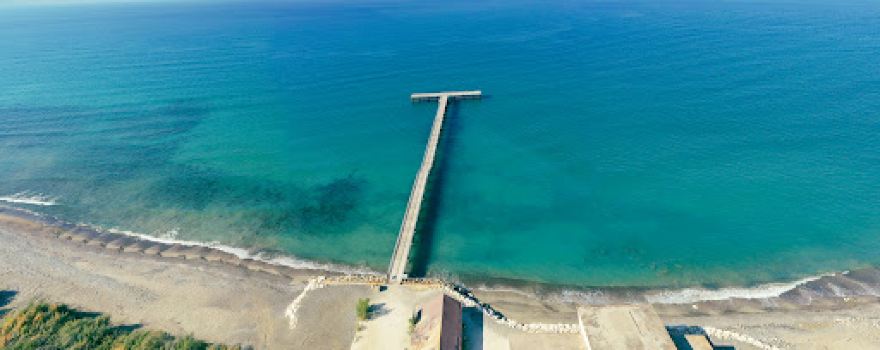 Limni Pier