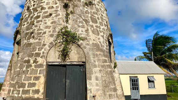 Mount Gay Rum Distillery