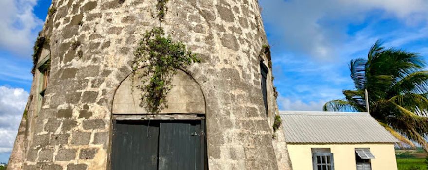 Mount Gay Rum Distillery