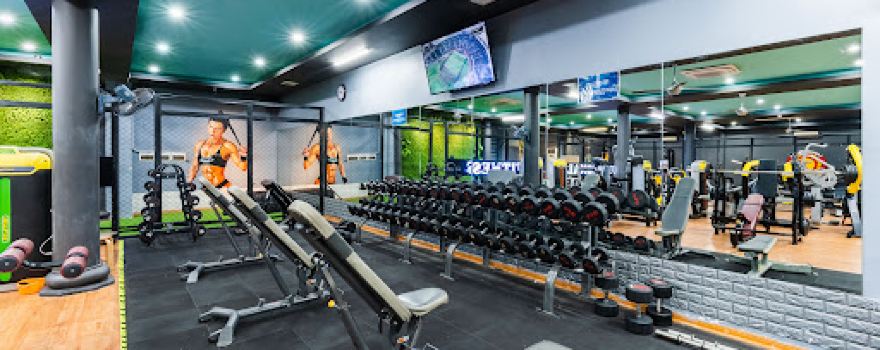 Superfit Gym & Yoga Hoi An