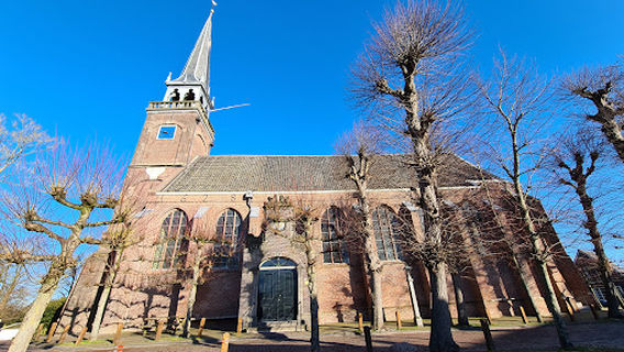 Church Broek in Waterland