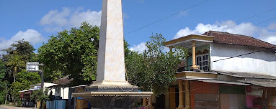 Tugu Monas Margo Lestari