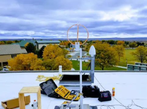 Robert A Peck Art Center