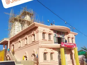 1008 Parasnath Digambar Jain Mandir Bilahri