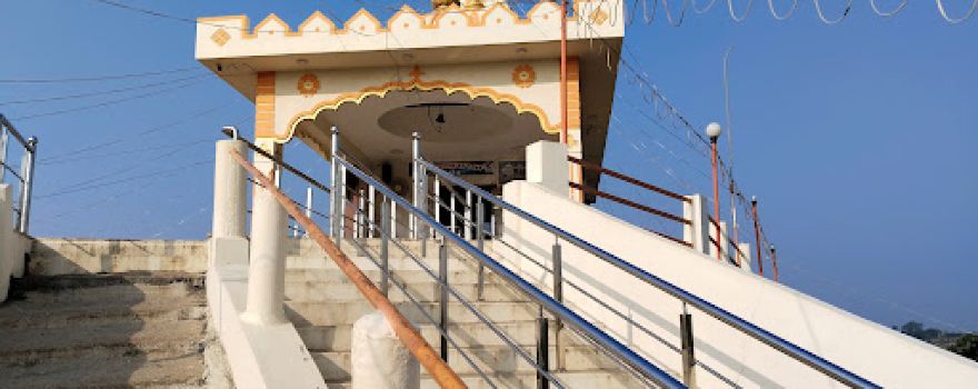 Bhim Bhameda Mahadev Temple