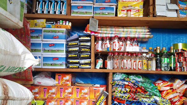 Eglise Protestante Kalimbute