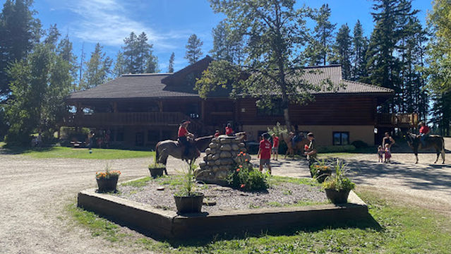 InterVarsity Pioneer Camp Alberta (Rocky)