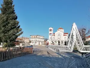 Central square