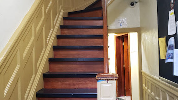 Mosque for Praising Allah