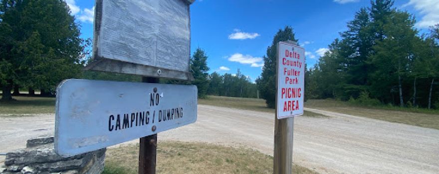 Fuller Park Picnic Area