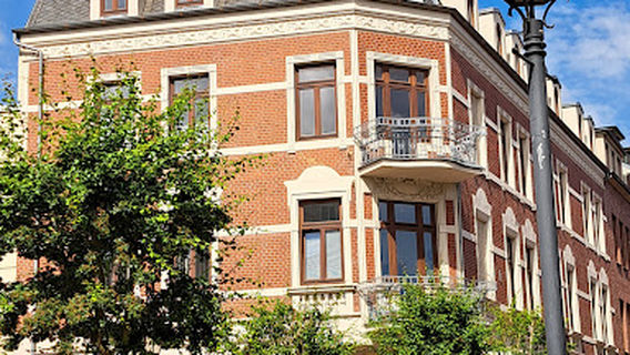 Lotsenviertel Cuxhaven