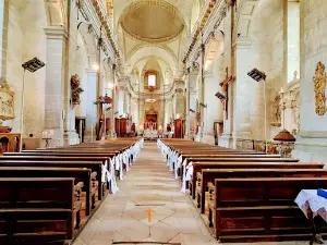 Abbaye de Moyenmoutier
