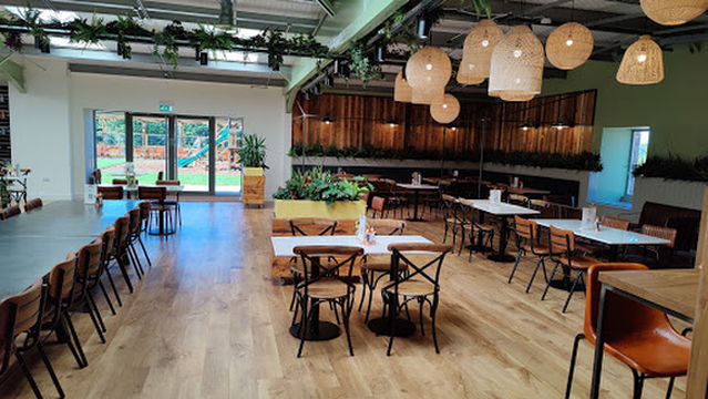 Archerfield Walled Garden