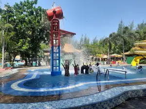 Pantai Purwahamba Indah Tegal