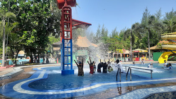 Pantai Purwahamba Indah Tegal