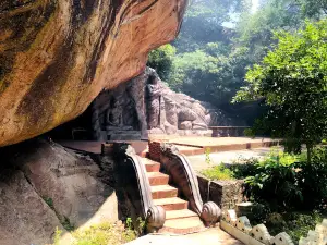 Sankapala Raja Maha Viharaya, Kolabage Ara.
