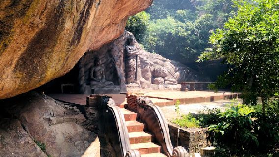 Sankapala Raja Maha Viharaya, Kolabage Ara.